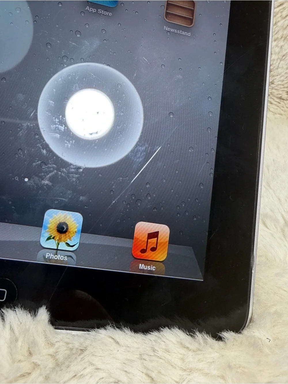 Apple Ipad 1st Generation 16 Gb (read)